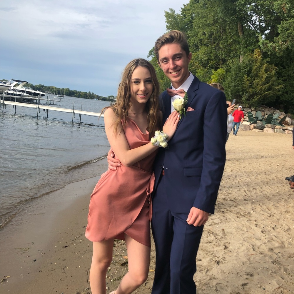 Meet your Posher, Nate